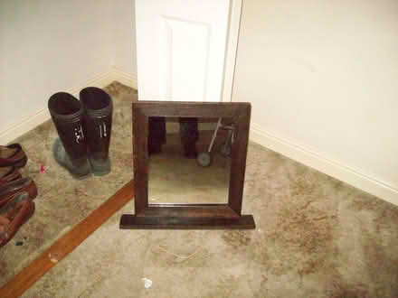 Photo of free Mirrors - one small and a wall mirror. (Bognor Regis PO21) #1