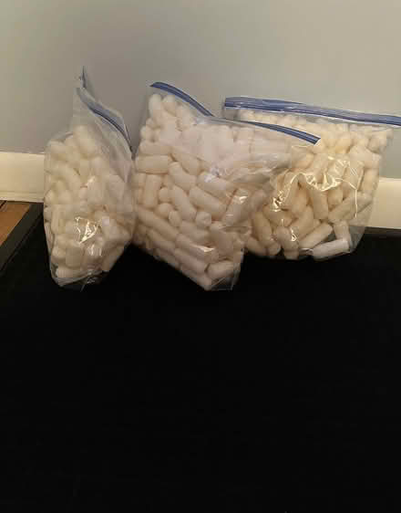 Photo of free Packing peanuts (West Medford) #1