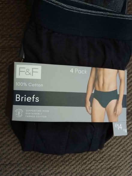 Photo of free Underwear (IP5) #1