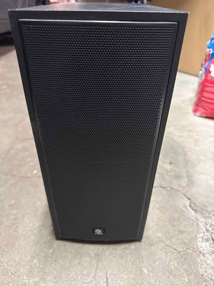 Photo of free Boston TVee model 30 subwoofer (Inner Richmond) #2