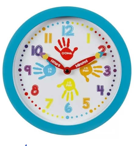 Photo of free Kids clock and games (SM5) #2