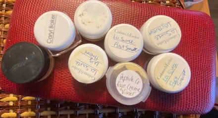 Photo of free Tiny makeup sample containers (Orléans) #1