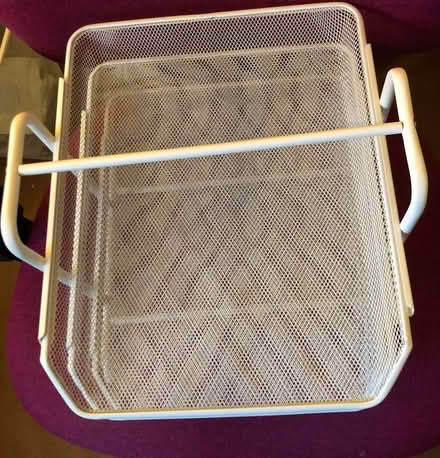 Photo of free Desk tray/organiser (Stoke Gifford BS34) #3