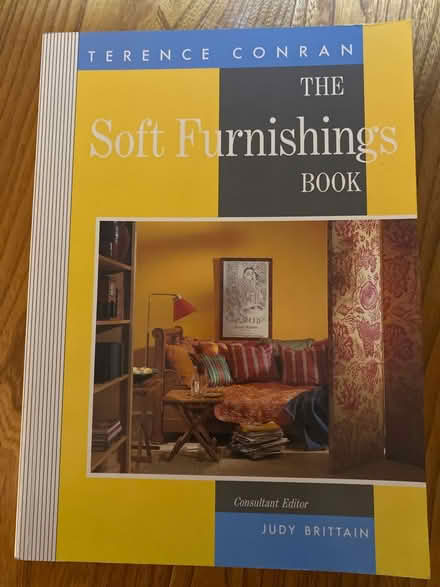 Photo of free Soft Furnishing How to Book (Ford BN18) #1