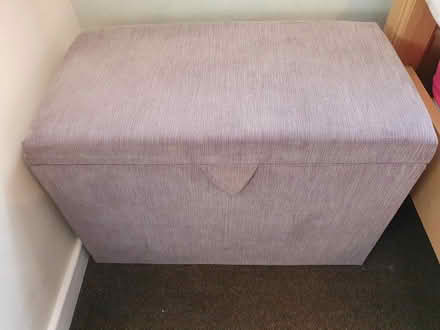 Photo of free Small Ottoman (RG23 Winklebury) #1