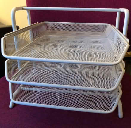 Photo of free Desk tray/organiser (Stoke Gifford BS34) #1