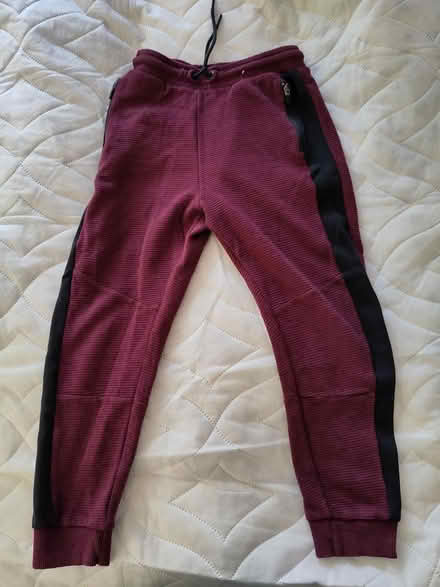 Photo of free Kids trousers, zipped pockets 11-12 (L1 Liverpool City Centre) #1