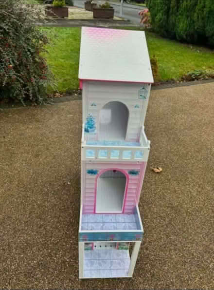 Photo of free Childs Dolls House (Whitelea NE23) #4