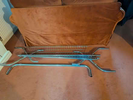 Photo of free Heavy duty clothes rail (Knaresborough HG5) #1