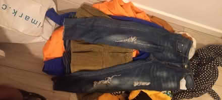 Photo of free female mixed clothes size 10 (L7) #3