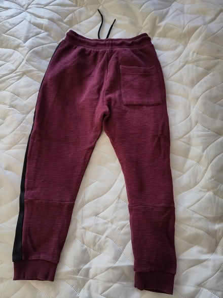 Photo of free Kids trousers, zipped pockets 11-12 (L1 Liverpool City Centre) #2