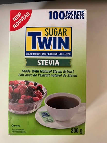 Photo of free Stevia (Milton - Thompson/Main) #1