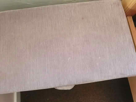 Photo of free Small Ottoman (RG23 Winklebury) #2