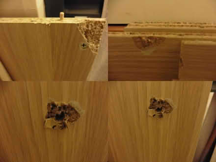 Photo of free Scrap Wood (Bedford Centre MK40) #3