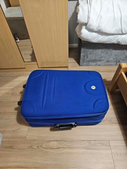 Photo of free Suitcases (Loughlinstown) #2