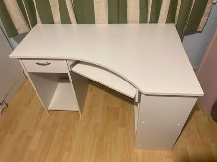 Photo of free Large IKEA desk (Hollingbury BN1) #2