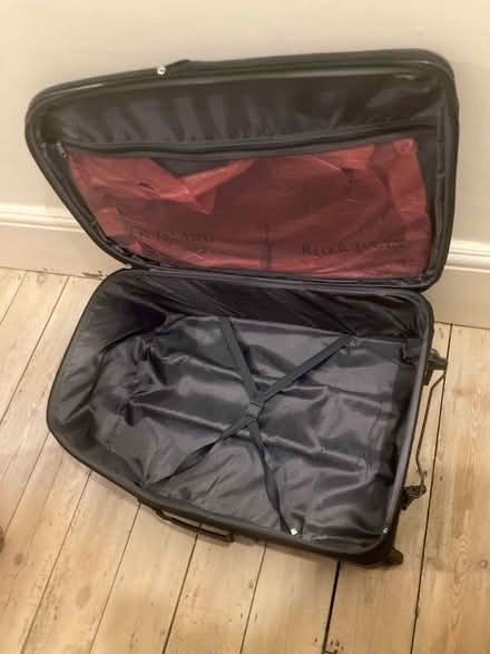 Photo of free Black suitcase *see details* (University Area RG1) #3