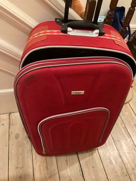 Photo of free Broken suitcase *see details* (University Area RG1) #1