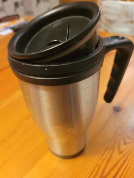 Photo of free Insulated mug (Horsley GL6) #1