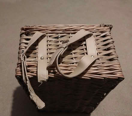 Photo of free Picnic basket (Nailsea BS48) #3