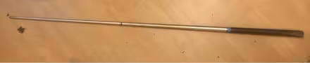 Photo of free Metal snooker cue (B62 near Blackheath) #1