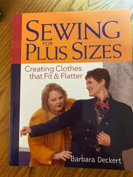 Photo of free Sewing for plus sizes (Ford BN18) #1