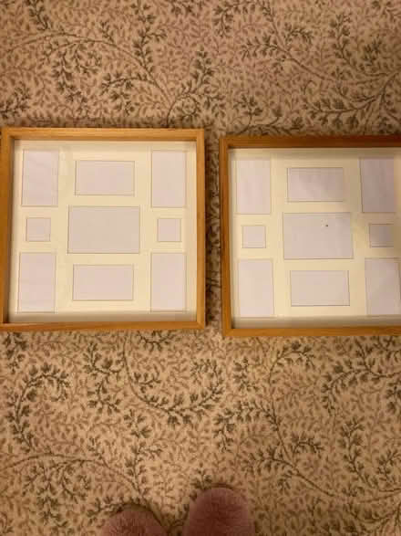 Photo of free Photo frames for displaying multiple (Dursley GL11) #2