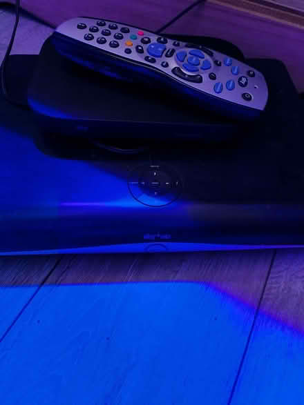 Photo of free Sky hd box, router and remote (Carlisle (St Ann's)) #1