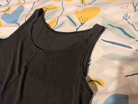 Photo of free 2x new M&S ladies vest tops UK 12 (Mosspark, Glasgow G52) #2