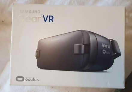 Photo of free Samsung VR Oculus (RG23 Winklebury) #1