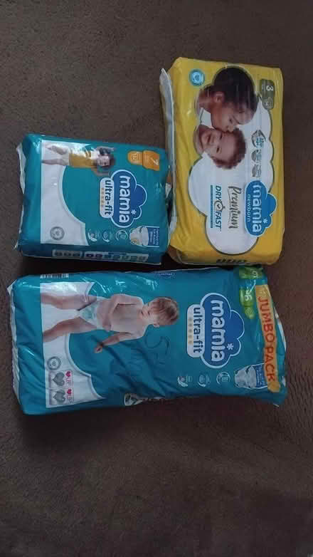 Photo of free Nappies (Sheriff Hill Gateshead) #1