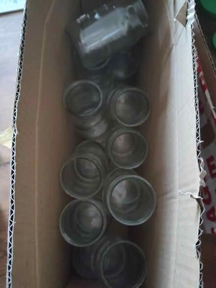 Photo of free Glass jars (Storrington) #3