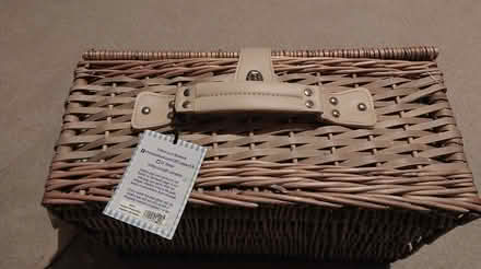 Photo of free Picnic basket (Nailsea BS48) #2