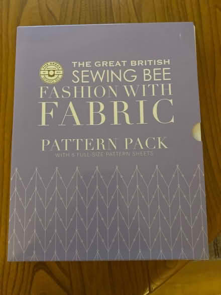 Photo of free Sewing Bee patterns (Ford BN18) #1