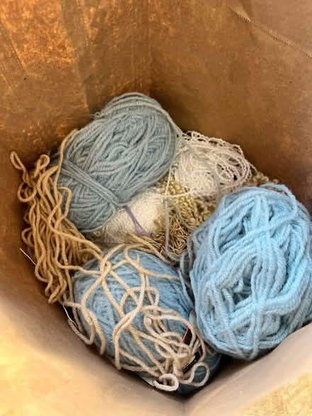 Photo of free Yarn (Mohegan lake) #1