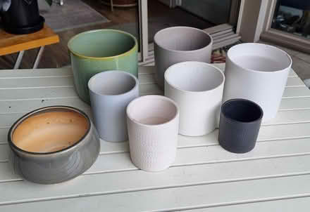 Photo of free Planter Pots (Pyrmont) #1