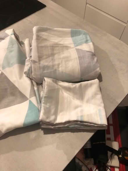 Photo of free Curtains and quilt cover (Southport PR8) #2