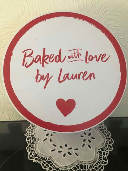 Photo of free cake tin for lauren (Chorley Moor PR7) #1