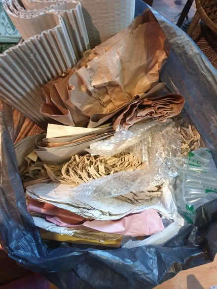 Photo of free Large, Mixed Bag of Packaging Materials (Breadsall DE21) #1