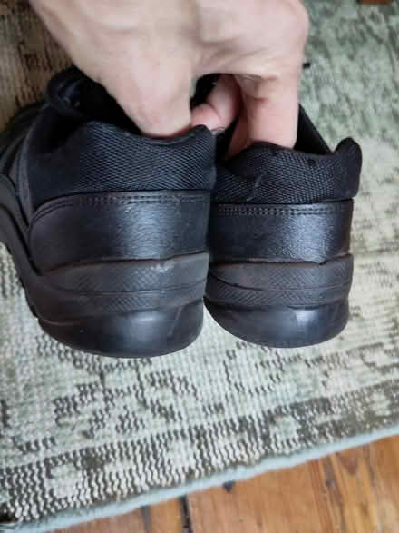Photo of free Boys school shoes - Size 4G (L1 Liverpool City Centre) #2
