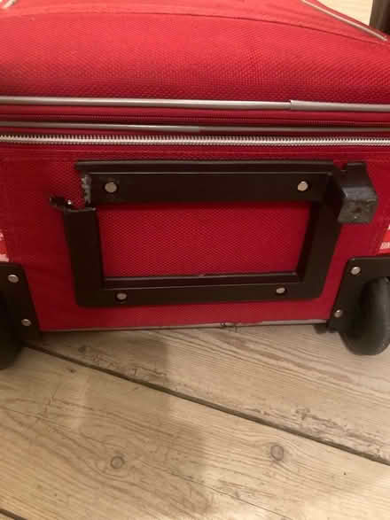 Photo of free Broken suitcase *see details* (University Area RG1) #3