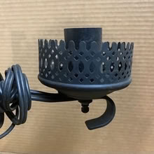 Photo of free "Cowboy" sconces (2) (Nr Fresh Pond & Mt Auburn Cem.) #3