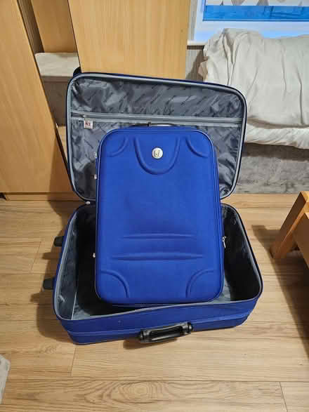 Photo of free Suitcases (Loughlinstown) #1