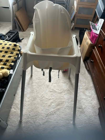 Photo of free IKEA high chair (Dewsbury WF12) #1