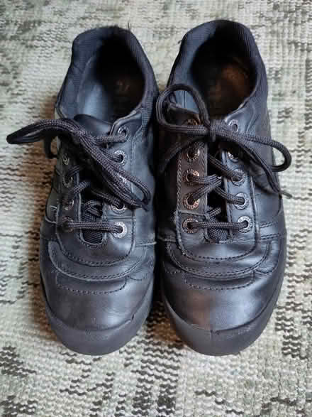 Photo of free Boys school shoes - Size 4G (L1 Liverpool City Centre) #1