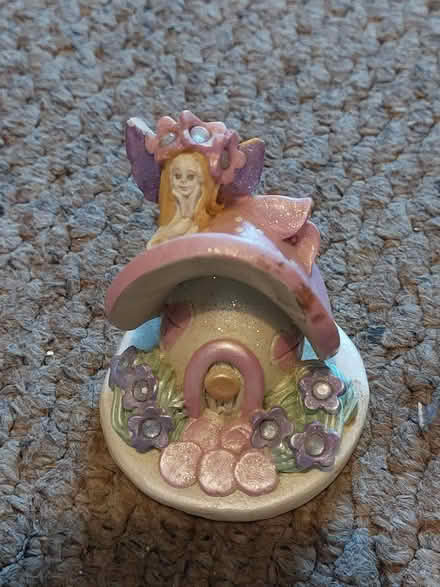Photo of free Fairy house ornament (Coley RG1) #1