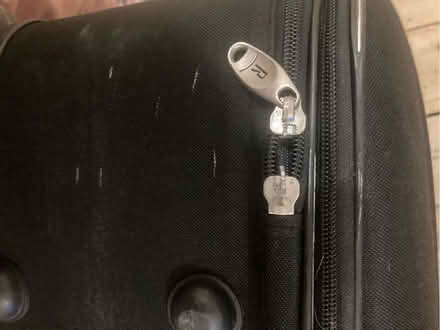 Photo of free Black suitcase *see details* (University Area RG1) #4