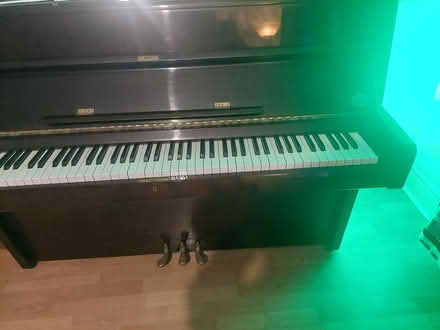 Photo of free Piano (st austell cornwall) #2