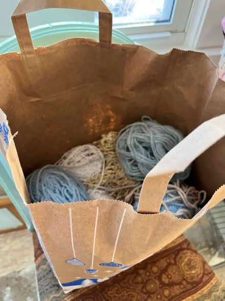 Photo of free Yarn (Mohegan lake) #2