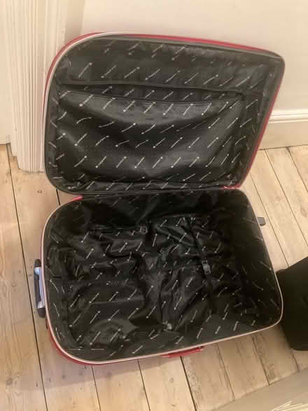 Photo of free Broken suitcase *see details* (University Area RG1) #4